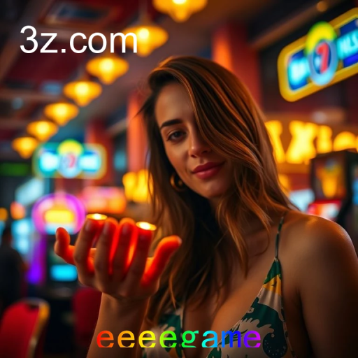 Apostas Empolgantes no eeeegame: O Futuro do Entretenimento Online