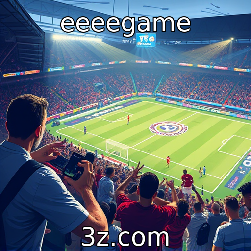 Apostas Esportivas: Ponto de Virada em Jogos ao Vivo